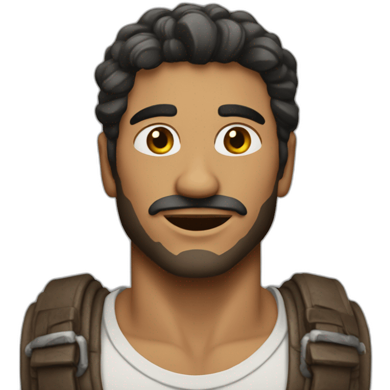 hombre de alto valor emoji