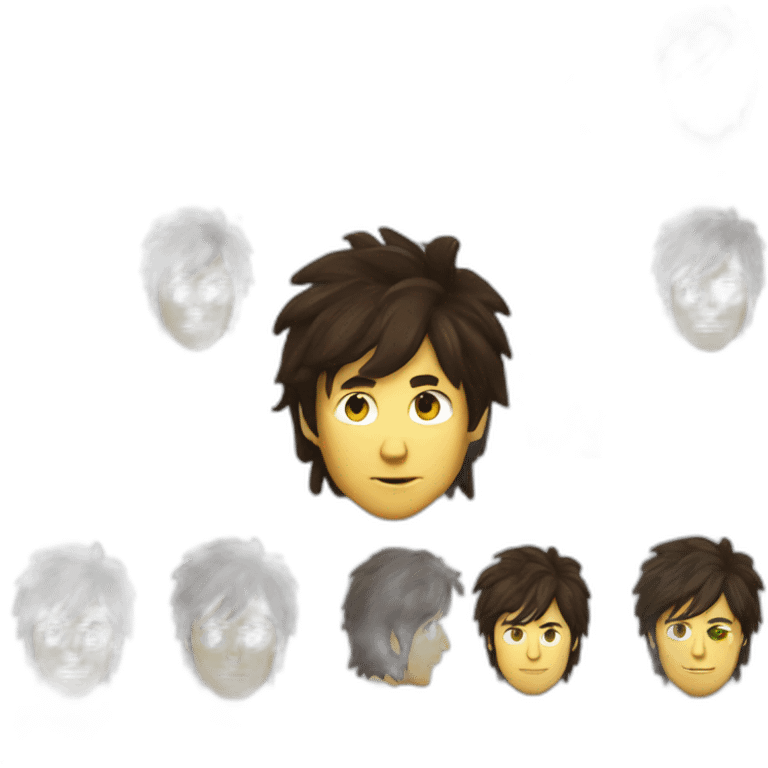 Nicky larson emoji