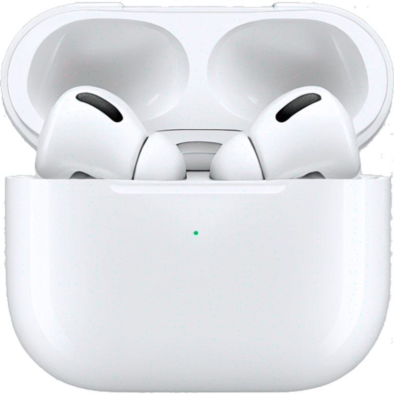 AirPods pro emoji