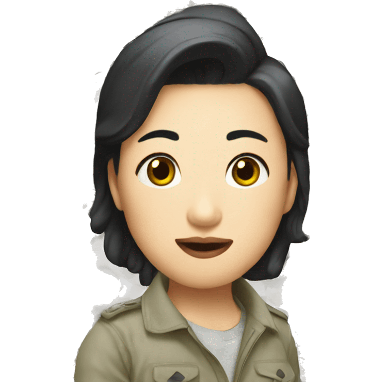 Kim Jung Um emoji