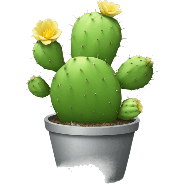 Opuntia ficus-indica emoji