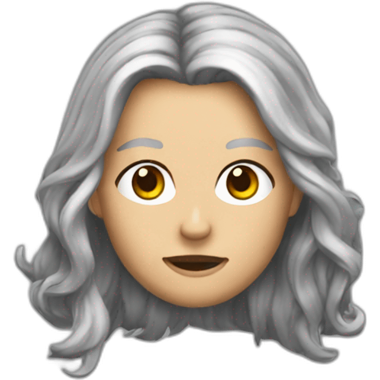 Blair waldrf emoji