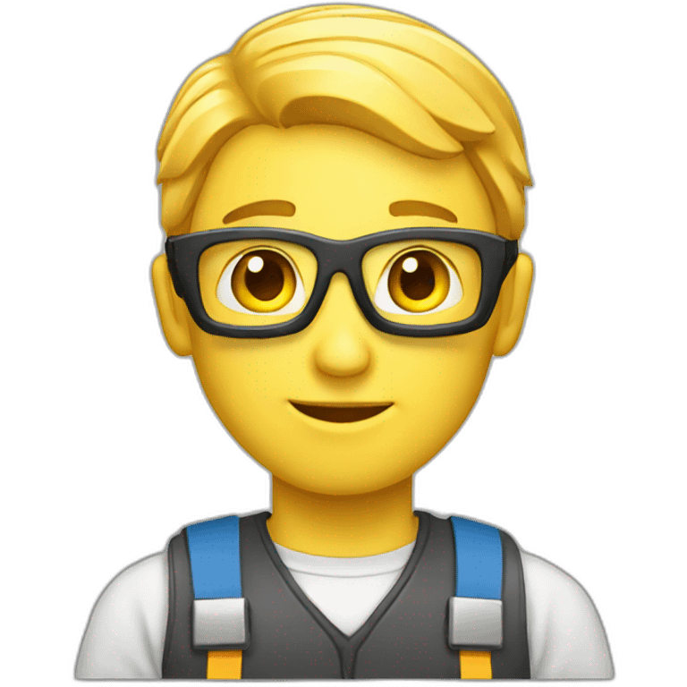 Electrical engineer emoji