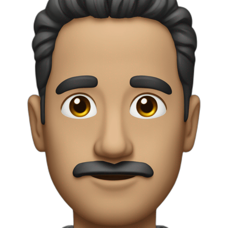 Pablo talibán emoji