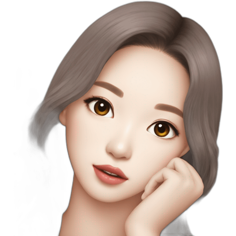 Kim jennie kpop emoji