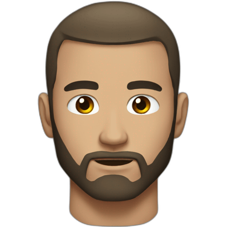 Mma emoji