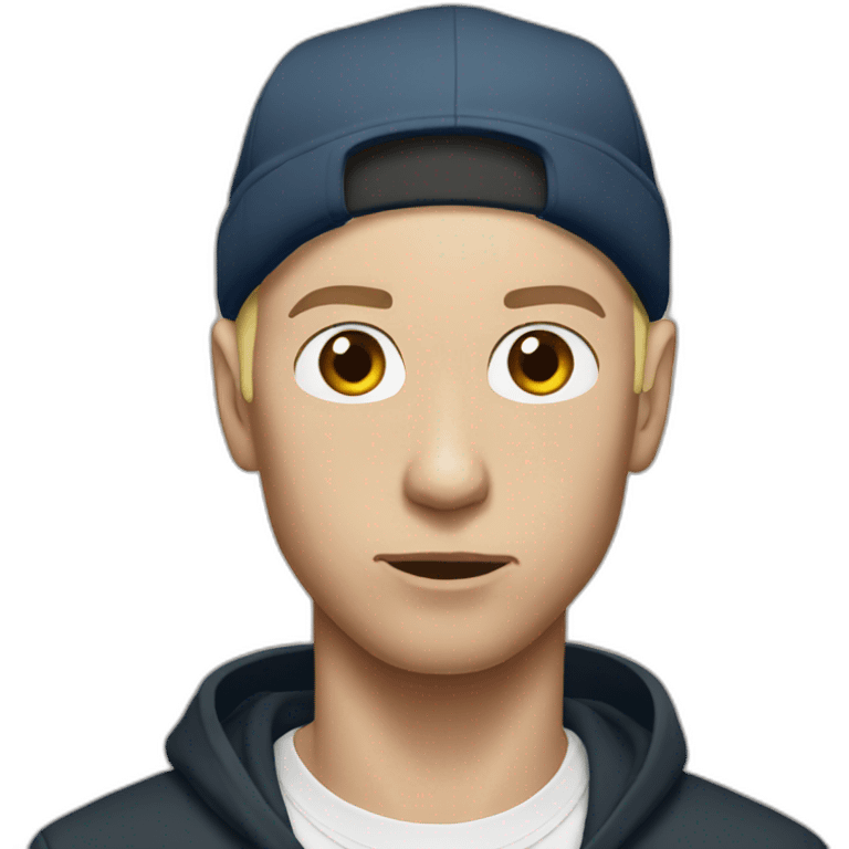 Eminem emoji