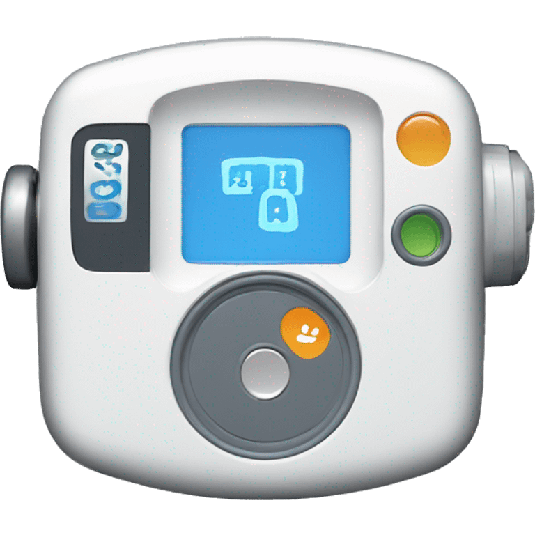 Insulin pump emoji