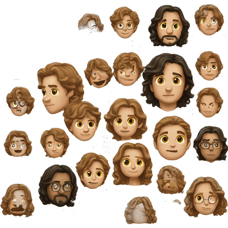 emojis-harry poter emoji