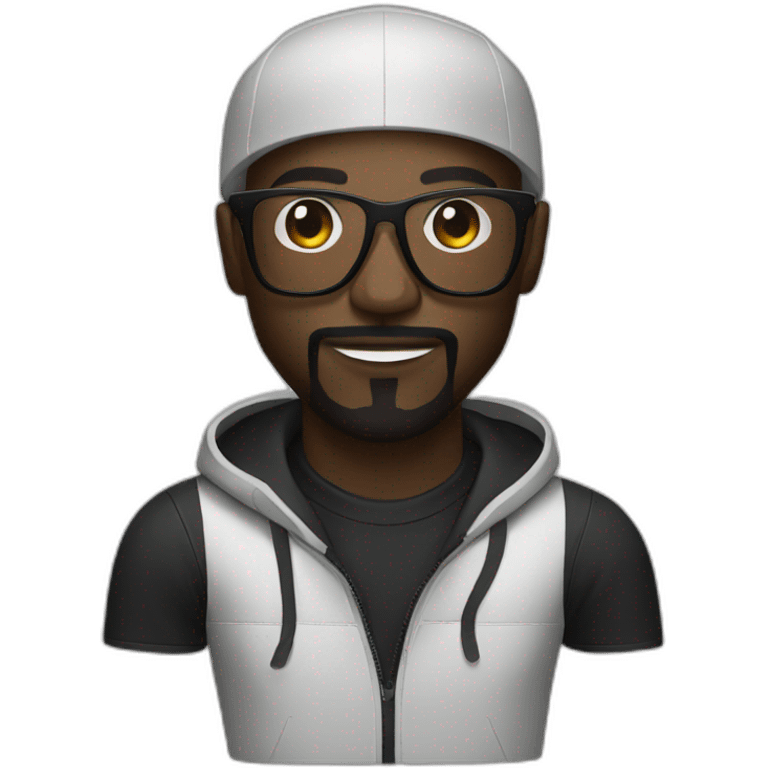 DJ BLACK COFFEE emoji