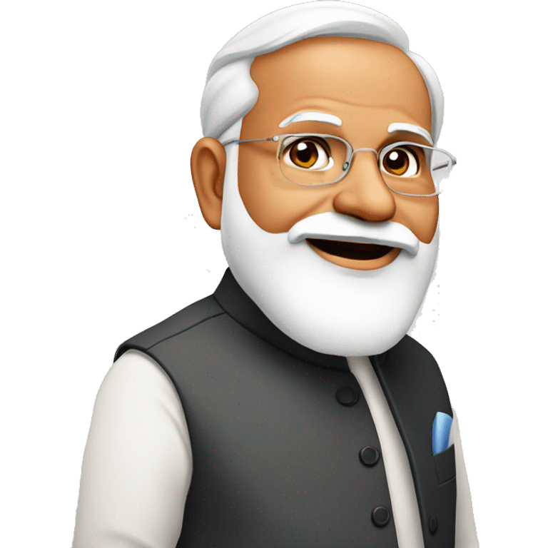 Modi ji emoji