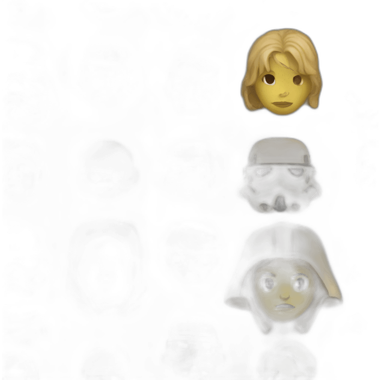 starwars emoji