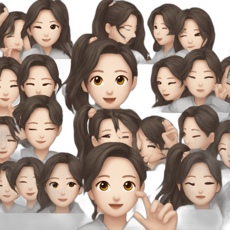 Miyeon emoji