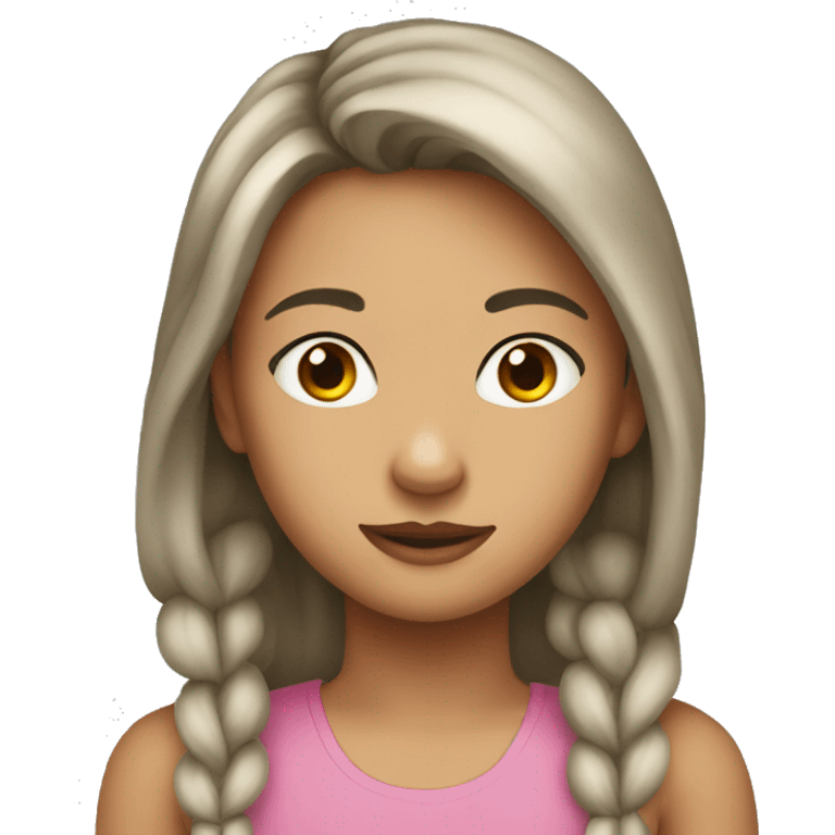 Girl named eleanna emoji