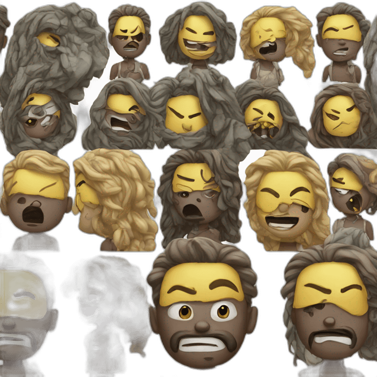 apocalypse comics emoji