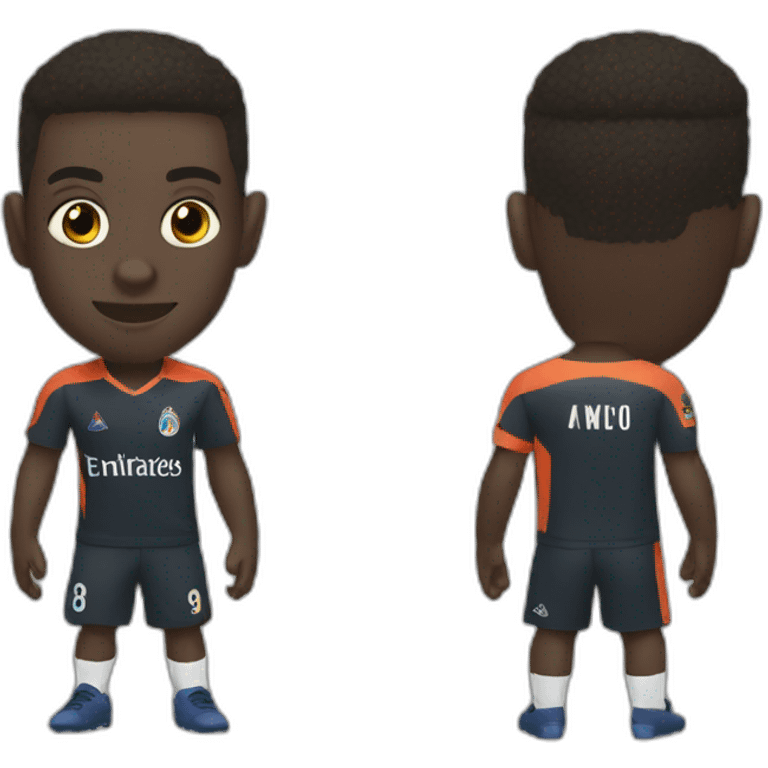 vinicius jr emoji