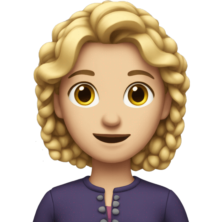 Anna emoji