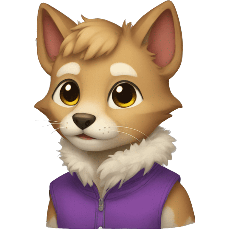 fursona  emoji