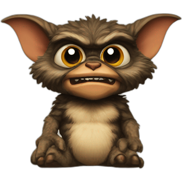 Gremlins emoji