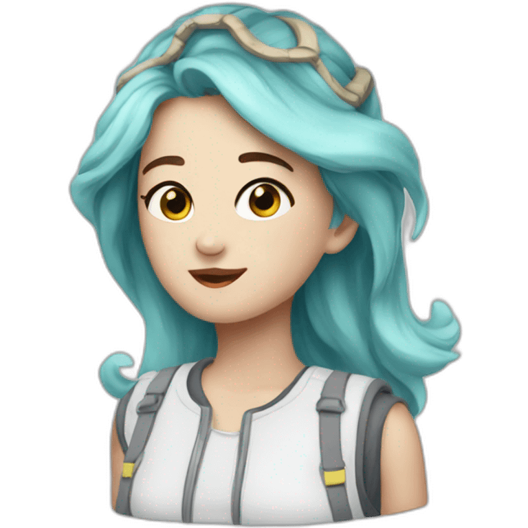 eva elfie emoji