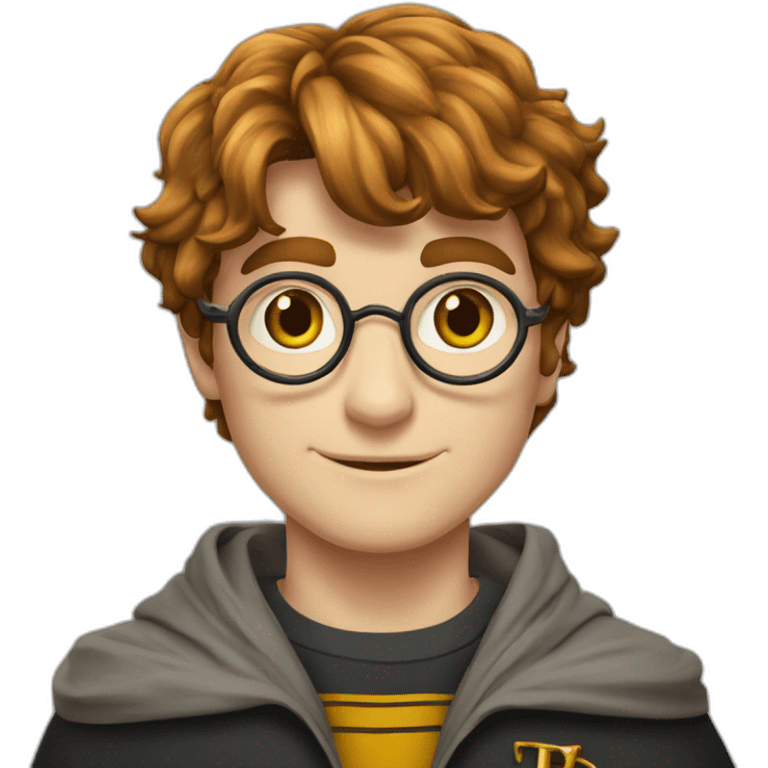 Harry Potter fais signe jul emoji