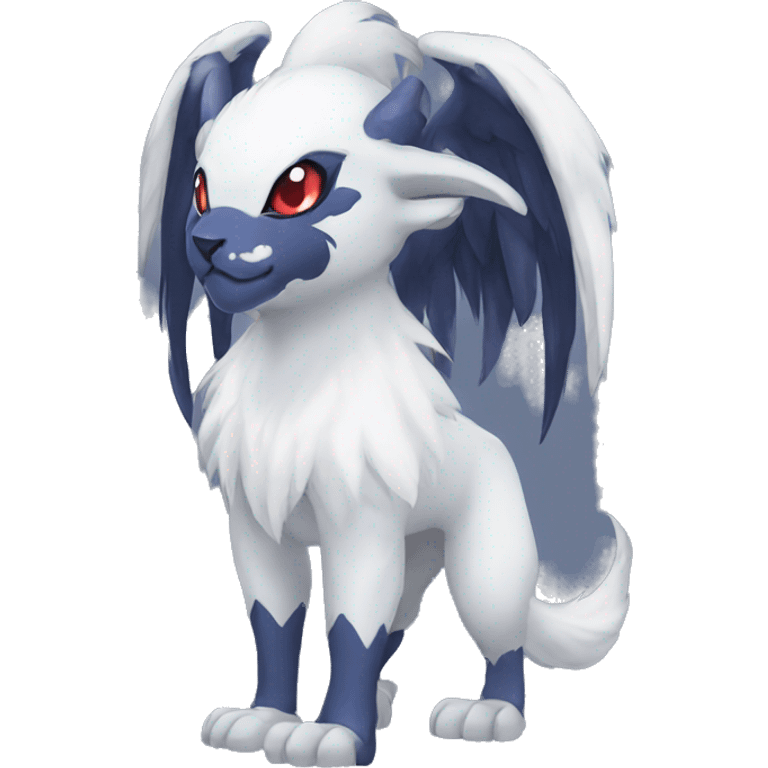  Quiana-Absol full body emoji