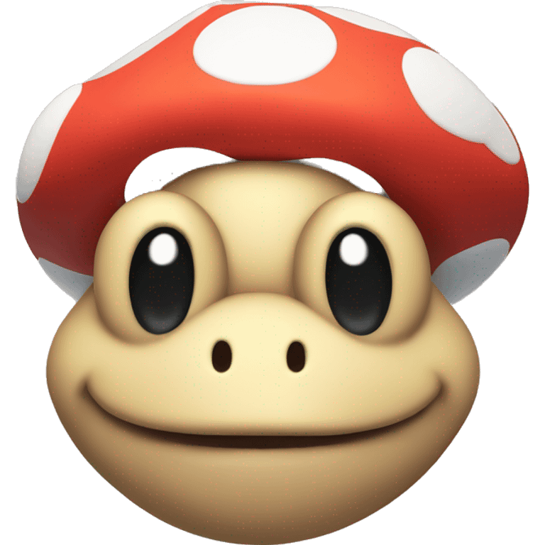 toad mario emoji