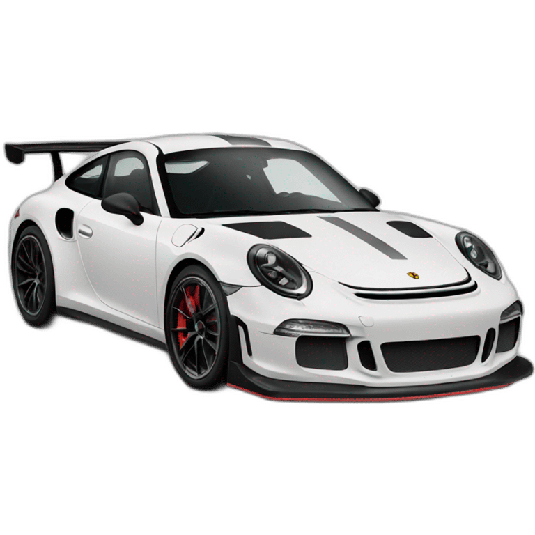 Gt3 emoji