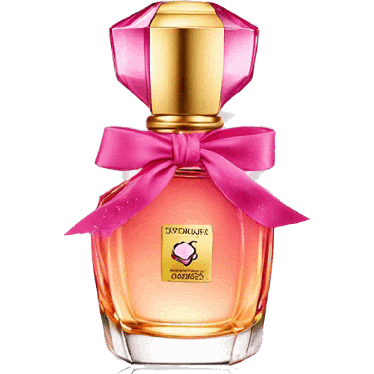 Victoria Secret parfum emoji