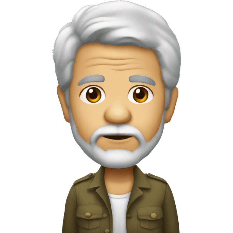 Luis Inácio lula da silva emoji