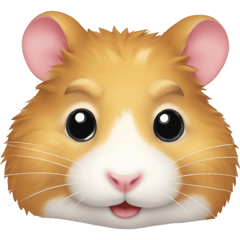 Hamster  emoji