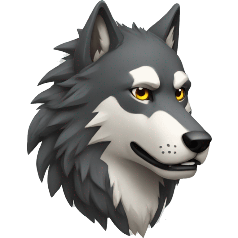 Lobo emoji