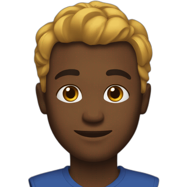 Cedric doumbé emoji