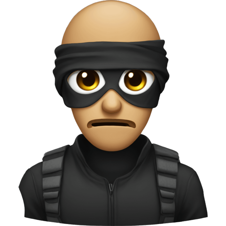 Robber emojie emoji