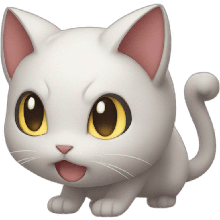 mew pokemon emoji