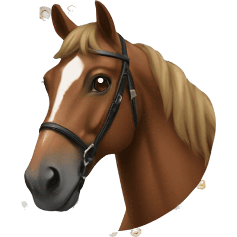 Equestrians  emoji