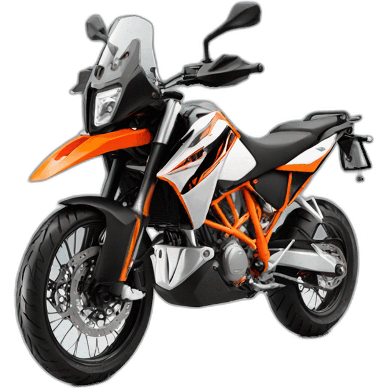 125 ktm emoji