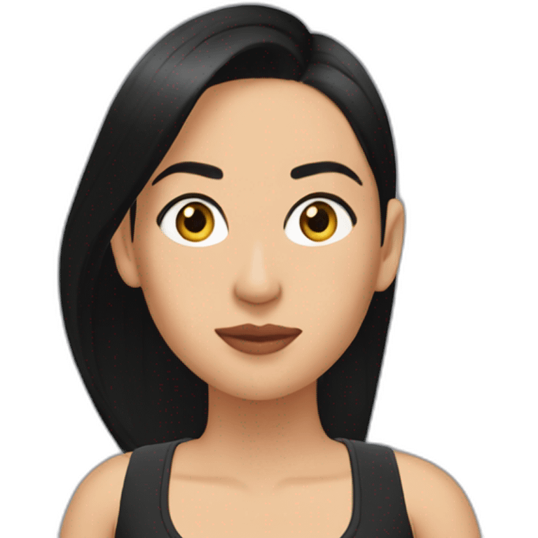 georgina rodriguez emoji