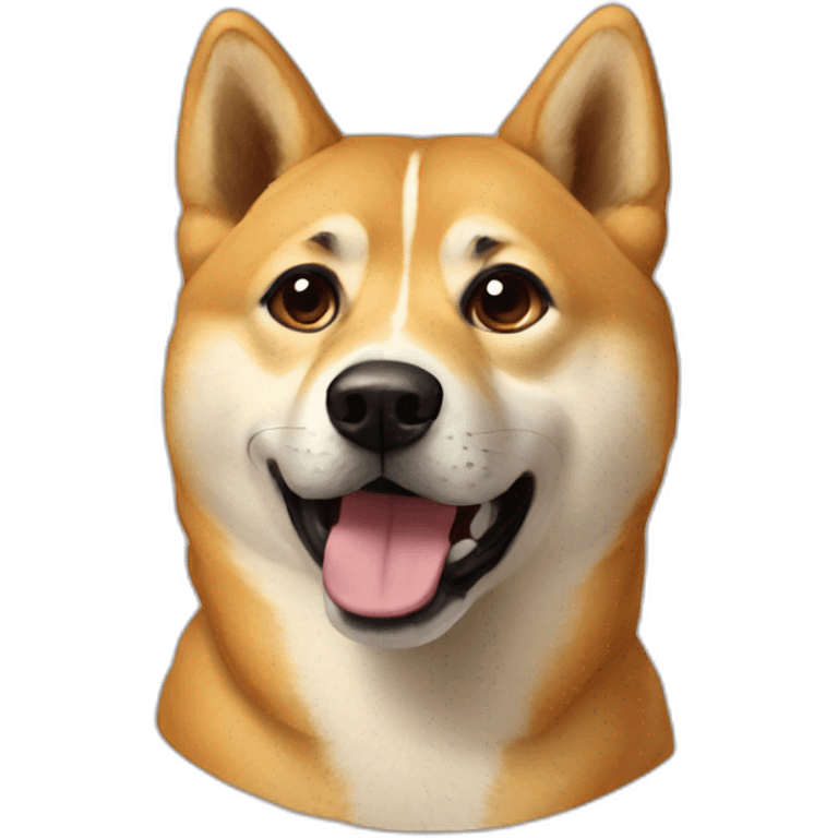 Doge emoji