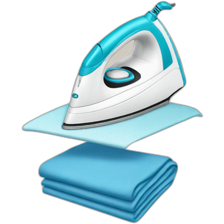 ironing emoji