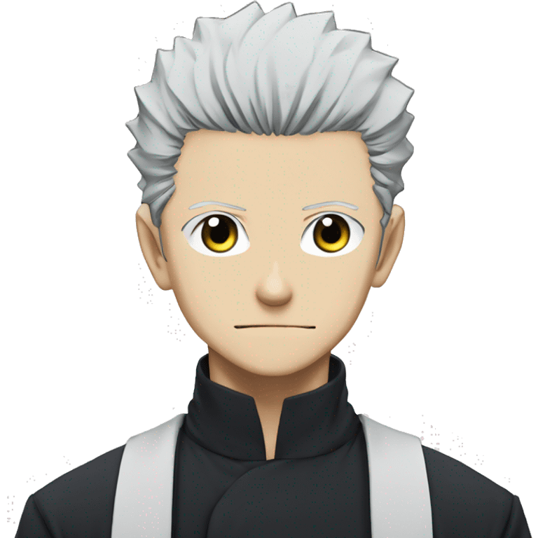 gojo from jujutsu kaisen emoji