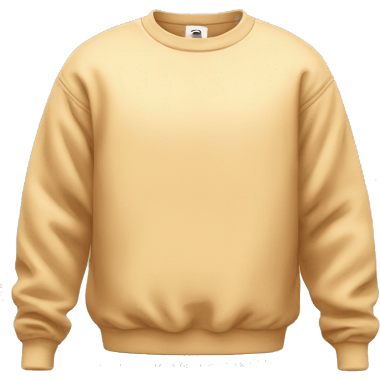 y2k streetwear pullover product, clothes, isolated emoji