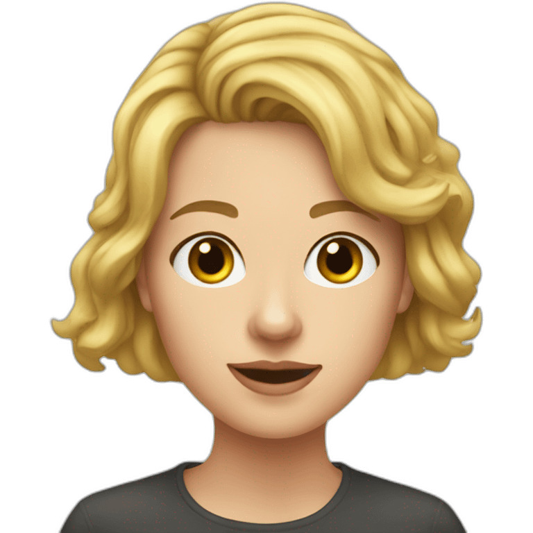 Alexandra Kiegerl emoji