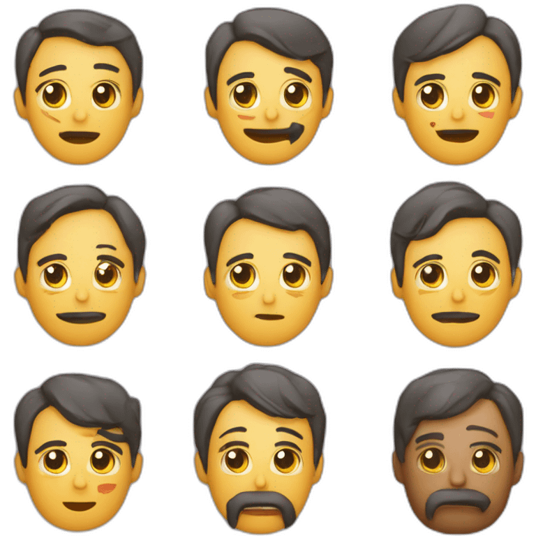 Es tarde quiero ver el tiempo si tengo tiempo emoji