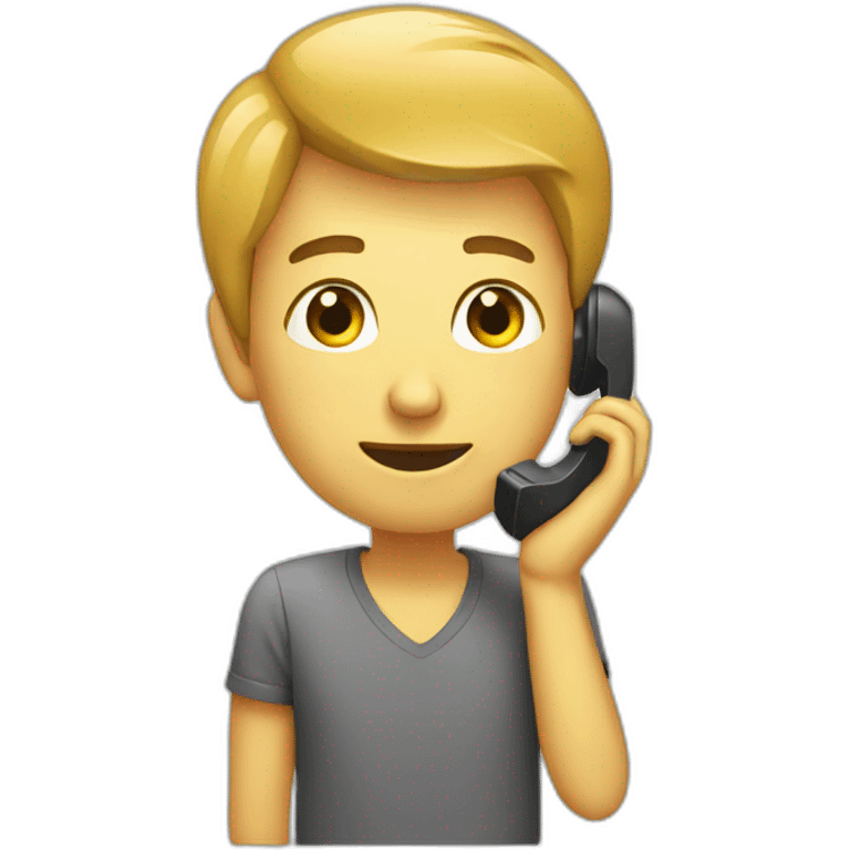 phonecall emoji