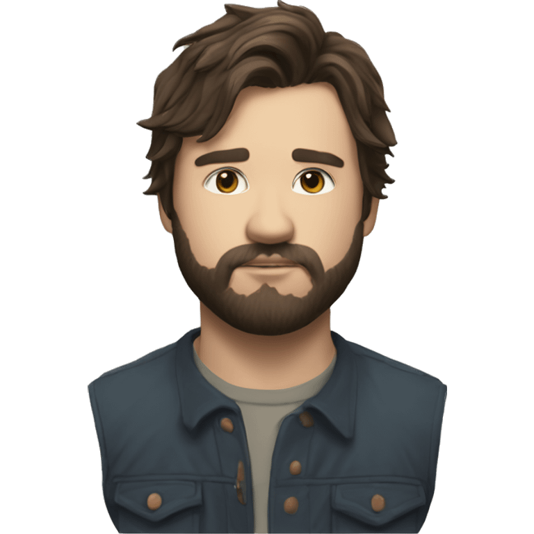 Winston Marshall emoji