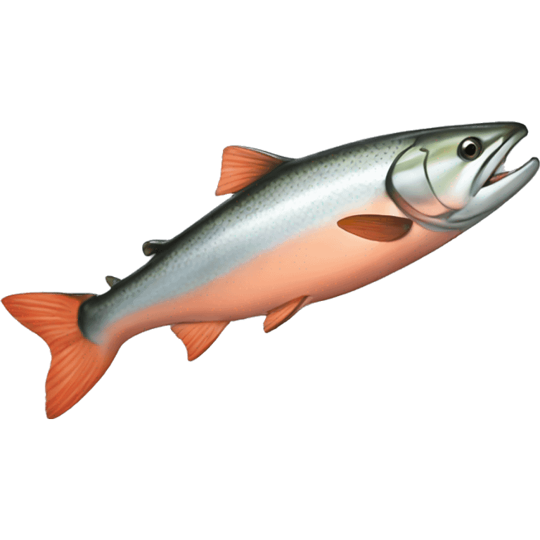 salmon emoji