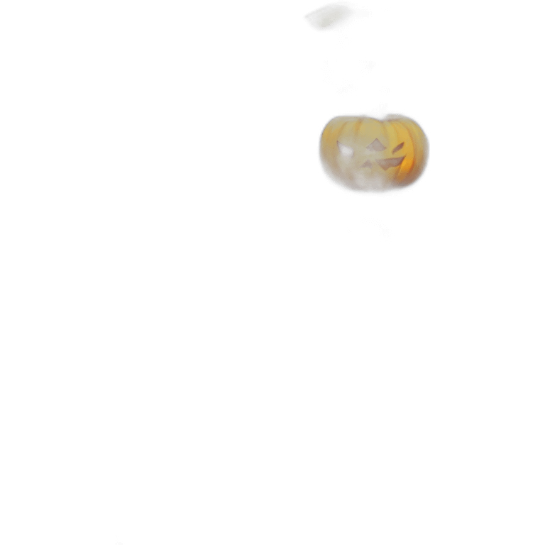 Pikachu halloween emoji