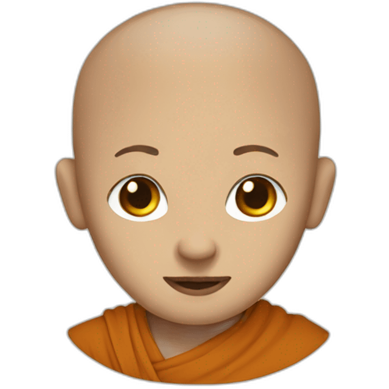 monk emoji