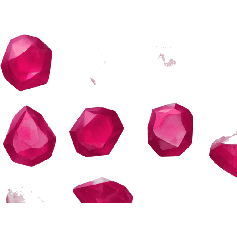 ruby stone emoji